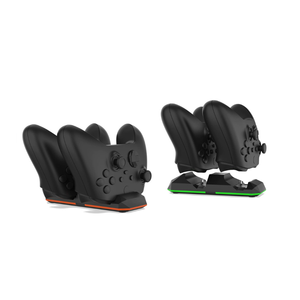 Для <span class=keywords><strong>Xbox</strong></span> Series X/S игровой контроллер зарядная док-станция для <span class=keywords><strong>Xbox</strong></span> One/Elite 2 контроллер Зарядная база - Product Image 3