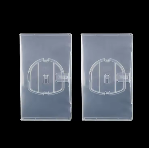 Factory Wholesale  PSP UMD Protective Box Game Disc Storage Shell for PSP