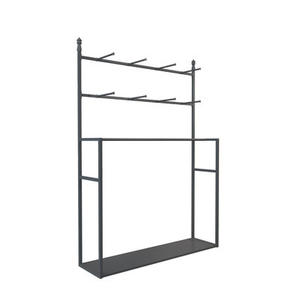 Expositor <span class=keywords><strong>de</strong></span> Paneles <span class=keywords><strong>de</strong></span> Diseño Único Personalizado para Tiendas Minoristas, Expositor <span class=keywords><strong>de</strong></span> Tela con Marco Individual para Armario <span class=keywords><strong>de</strong></span> Baño - Product Image 6