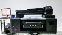 Precio Más Bajo $1990 Impresora UV A2 50*60cm con Cabezal Epson, Promoción de Fábrica, Impresora UV de Cama Plana para Carcasas de Teléfono