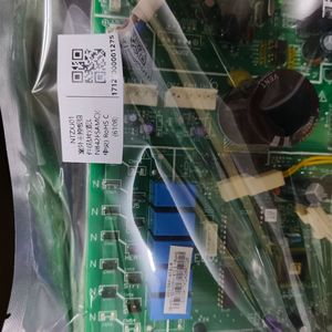 เมนบอร์ดเครื่องปรับอากาศ Midea รุ่น 17127000001275 201395190216 V-MOK180-SXB สำหรับระบบปรับอากาศกลาง - Product Image 4