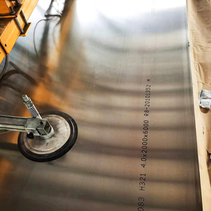 Dịch vụ cắt nhôm tùy chỉnh cắt laser uốn cong & chế tạo theo Thông số kỹ thuật của bạn - Product Image 3