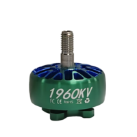 Moteur sans balais à aimant permanent SHAOFXD 2207.5, efficacité IE2, drone, étanche IP54, haute température, arbre en alliage de cuivre et de titane
