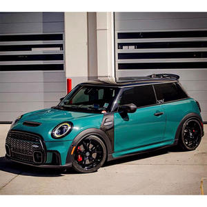 Guardabarros de Fibra de Carbono para BMW Mini Cooper R55 R56 R57 R58 R59, Guardabarros Laterales, Kit de Actualización 2005-2013 - Product Image 6