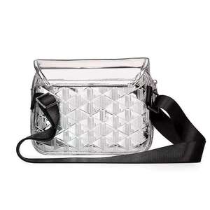 Sac bandoulière décontracté en cuir PU pour homme, style messager, avec logo personnalisé, idéal pour l'été et le printemps - Product Image 6