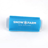Sangle de ski en caoutchouc personnalisable de haute qualité, fabrication nordique, vente en gros