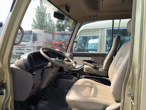 มือสอง19ที่นั่งรถไฟเหาะรถบัสท่องเที่ยวมือสอง - Product Image 6