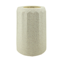 350ml Tasse en fibre de blé Tasse à paille de riz Tasse à café en paille de blé