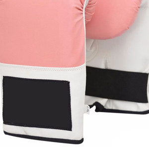 Custom Logo Printed Durable Leather Boxing <b>Punch</b> Mitts Premium Quality PU Leather Martial Arts & Boxing Gloves Mitts - Product Image 6