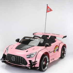 Children Kids Car 2 Seater Electric Drift Kart 24V 4 Engine Battery Toys for Ride on Electric Car Kids With Parental <strong>Remote</strong> - Product Image 5