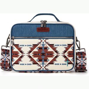 Muestra gratuita: Funda para Biblia de dos compartimentos para mujer, estuche grande para Biblia con correa para el hombro y asas, bolsa de transporte para Biblia - Product Image 1
