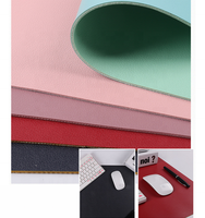 Rouleaux de 30 cm x 136 cm pour sacs à main, canapés, boucles d'oreilles, sets de table, tapis de souris, cuir synthétique PVC double face, cuir Rexine double face