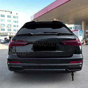 Kits de Estilización para Audi A6 C8 Avant Allroad Travel Edition 2019-2024, Alerón Trasero, Alerón de Maletero, Alerón de Techo - Product Image 3