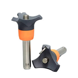 <span class=keywords><strong>Dia</strong></span> 5/6/8/10/12/16球锁销自锁快速释放销沉淀硬化不锈钢库存 - Product Image 3