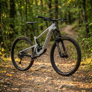 Bicicleta de Montaña Santa Hightower 4 CC X0 AXS RSV 2025 Nueva, Construcción de Aluminio y Acero de Grado Industrial, Garantía de 3 Años - Product Image 3