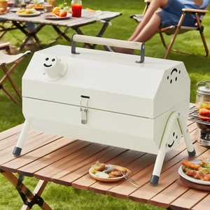 Otra silla plegable para exteriores de 95 cm x 45 cm x 45 cm, de acero al carbono y tela, portátil, para playa, camping y picnic. - Product Image 1