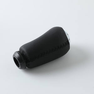 หัวเกียร์รถยนต์ FUXIN หนังแท้ ออกแบบตามหลักสรีรศาสตร์ สำหรับรถยนต์เรโนลต์ - Product Image 1