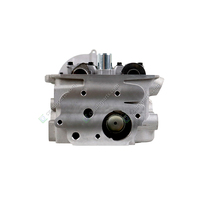 Repuestos de Motor CG Auto Parts SQR472WF, Cabeza de Cilindro Completa 1.1L para Chery Karry Yoyo Yoki