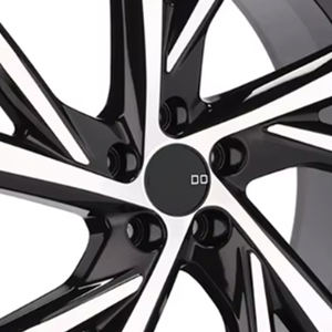 HERNA Jantes en alliage forgé frais de 17 pouces Nouvelle construction en aluminium 5x108 pour roues de voiture de tourisme <span class=keywords><strong>VOLVO</strong></span> S40 <span class=keywords><strong>V40</strong></span> S60 V60 - Product Image 4