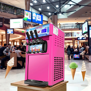 <span class=keywords><strong>Machine</strong></span> à crème glacée molle verticale/de table Type 3 saveurs <span class=keywords><strong>Machine</strong></span> à crème glacée molle commerciale <span class=keywords><strong>Machine</strong></span> à crème glacée <span class=keywords><strong>italienne</strong></span> - Product Image 2