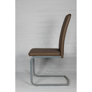 Nuevo diseño caso muebles de restaurante Silla de comedor Color Natural o pintado con cojín - Product Image 3