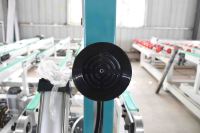 Table de déchargement de verre à grande vitesse avec manipulateur de chargement/déchargement de verre en ligne, ventouse et servomoteur