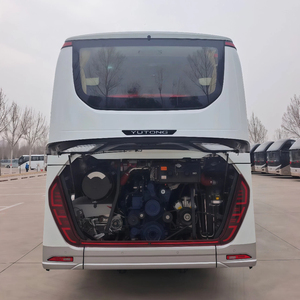 Minibús Youtong de 24 Pasajeros Personalizado, Autobús Usado de Segunda Mano a Precio Económico en Venta - Product Image 3