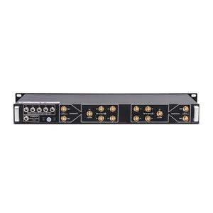 R210 Pantalla de visualización Sistema de distribución de antena Transmisor activo 10 canales Equipo de sonido para SISTEMA DE MICRÓFONO INALÁMBRICO - Product Image 4