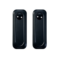 TPD-88 ABS - Ouverture automatique de porte électrique universelle pour la sécurité domestique - Étanche - Anti-collision - Capteur IR sans fil 100 pieds