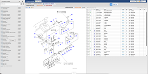 17A-50-12112 Barra de equilibrio - Product Image 2