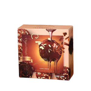 Cappuccino Truffle-shaped <strong>Dark</strong> Chocolate - Product Image 1