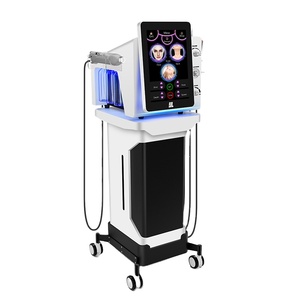 7 in 1 High Pressure No <b>Needle</b> Inject Machine Pore Shrinking Scalp Care Face Lift Body Reduce Fine Lines - Product Image 1