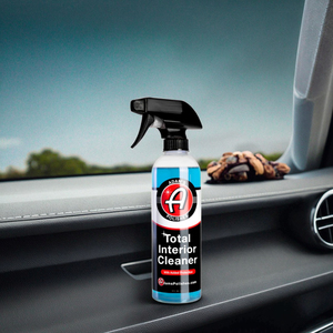 Adam - Spray de Limpieza Interior de Alta Concentración, Limpieza Completa, Eficiente para Cuero y Plástico, Mantenimiento para Autos, Sin Dilución, Cuidado del Automóvil - Product Image 6