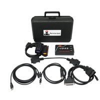Herramienta de Diagnóstico IDSS, Adaptador de Enlace de Datos para Diagnóstico de Fallas de Comunicación de la ECU del Motor Diésel, Kit de Servicio Compatible con Isuzu