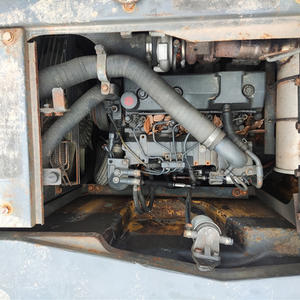 Excavadora Hidráulica de Cadenas Komatsu PC138US de 13 Toneladas de Segunda Mano, con Motor y Caja de Cambios, para Inspección por Video, en Venta - Product Image 6