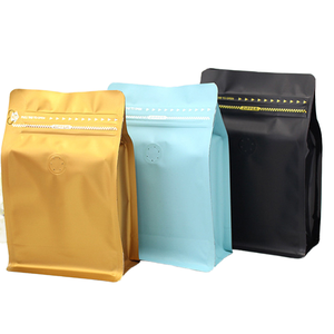 Bolsas Personalizables de PE a Prueba de Humedad con Cierre Superior para Sushi, Leche, Color Negro/Blanco Esmerilado, Capacidad Personalizada, Logotipo Personalizado - Product Image 1