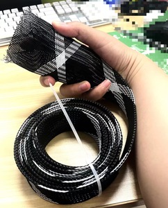 UV Stretchable bện lưới Ống dễ dàng để uốn cong chịu mài mòn và bảo vệ các dây cách nhiệt & bảo vệ dây - Product Image 6