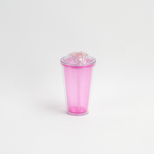 Vaso de Viaje de Plástico Reutilizable de Doble Pared con Orejas de <span class=keywords><strong>Mickey</strong></span> de 17 oz para Niños, para Camping, con Color y Logotipo Personalizados - Product Image 2