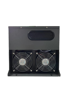 HL750 90KW 125HP 110KW 150HP ไดรฟ์ปรับความถี่แบบสามเฟส 380V สำหรับงานหนัก สำหรับพัดลมอุตสาหกรรม ปั๊ม และคอมเพรสเซอร์ - Product Image 3