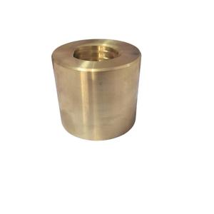 OEM, самосмазываемая медная Фланцевая втулка | Прочная бронзовая втулка для оборудования автоматизации - Product Image 4