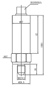 Transmisor de presión de respuesta de alta frecuencia HMP4021 - Product Image 6