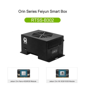 Boîtier intelligent Orin NX Feiyun NeuroCub RTSS-B302-8G, kit de développement de module Orin NX 8G, ordinateurs embarqués, industrie de l'IA - Product Image 3