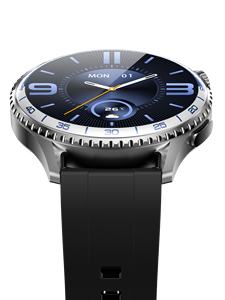 Montre connectée Sourcingark MT900 avec éclairage flash SOS, alerte course nocturne, surveillance de la température corporelle et suivi du sommeil - Product Image 6