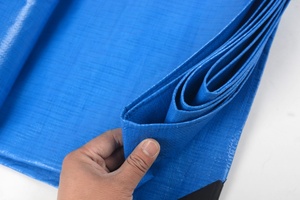 Bâche poly imperméable/bâche poly résistante/bâche de PE - Product Image 5