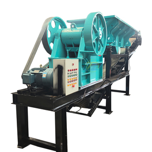 Điều kiện Mới động cơ lõi mang hộp số cho máy nghiền búa xây dựng Máy nghiền hàm <span class=keywords><strong>Pyrite</strong></span> Calcite di động để khai thác quặng - Product Image 5