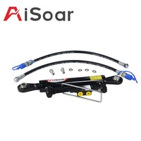 Le lien supérieur hydraulique de tracteur pour l'assemblage de lien supérieur de tracteur partie le cylindre hydraulique du chat 2