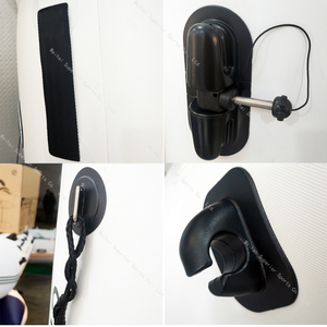 Hot Selling Manufacturer Custom Rib Boat Wholesale High Quality <strong>Intex</strong> <strong>Mariner</strong> <strong>4</strong> <strong>Inflatable</strong> Boat Rivix <strong>Inflatable</strong> Jet Boat - Product Image 6