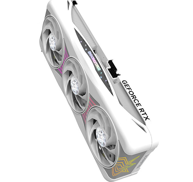 NEW GALAX GeForce RTX 5080 BOOMSTAR LUNA OC 30GB DP/ Desktop