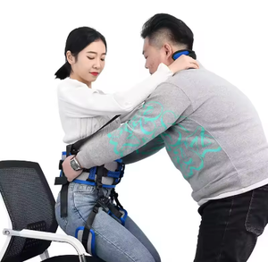 Ceinture d'assistance réglable pour soins infirmiers et rééducation, pour aider à la marche et à la position debout - Product Image 1