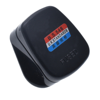 Prise filable britannique de haute qualité 13 ampères, 13A 250V, type G BS, 3 broches, cordon de câblage assemblé, alimentation, prise britannique BS1363, câblage GW7134